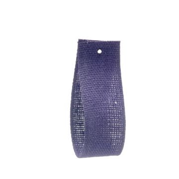 Damson Cotton Tape