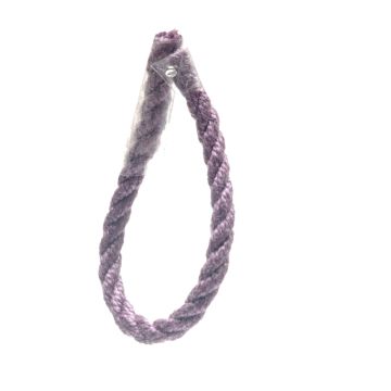 Damson Mauve Acrylic Cord