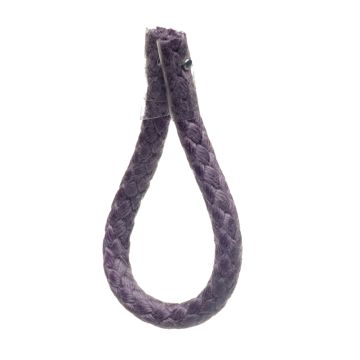 Damson Mauve Waxed Cord