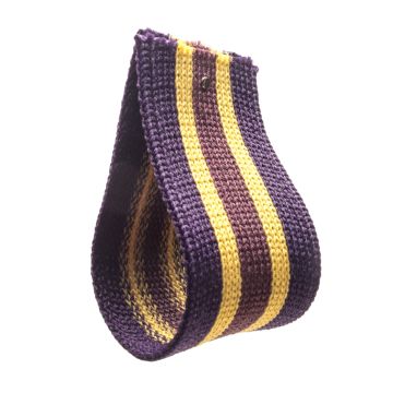 Damson Knit Tape