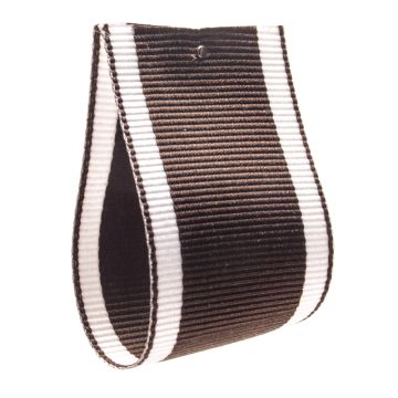 Mole Heap Striped Grosgrain Ribbon