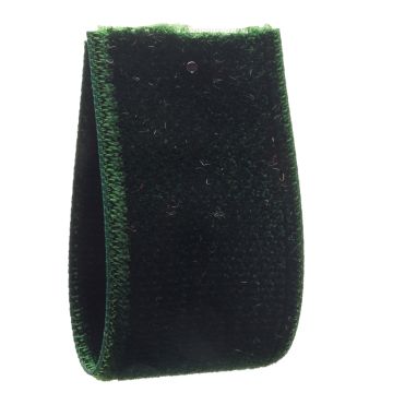 Deep Forest Double Sided Rayon Velvet Ribbon