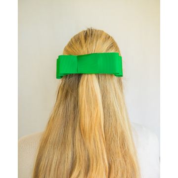 Emerald Flat Coco Bow