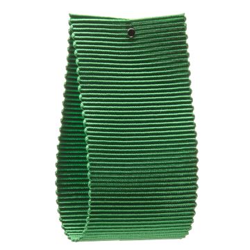 Emerald Polyester Grosgrain Ribbon