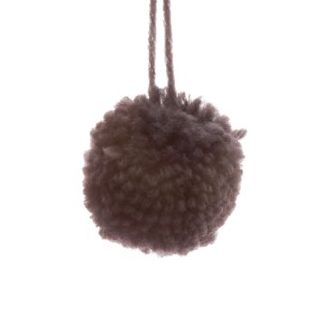 Flint Pom Pom with Loop