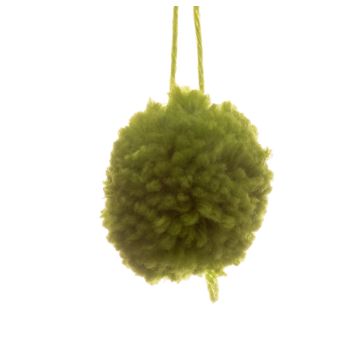 Flirtatious Spring Pom Pom with Loop