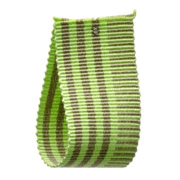 Flirtatatious Spring Striped Grosgrain Ribbon