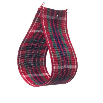 Frazer Tartan Ribbon