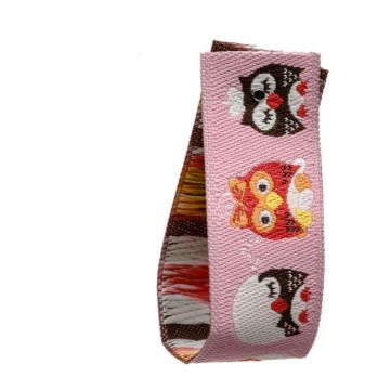 Geranium Pink Chick Ribbon