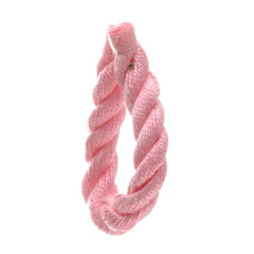 Rose Pink Acrylic Cord