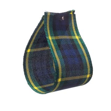 Gordon Tartan Ribbon