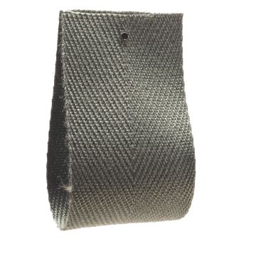 Green Slate Polyester herringbone tape