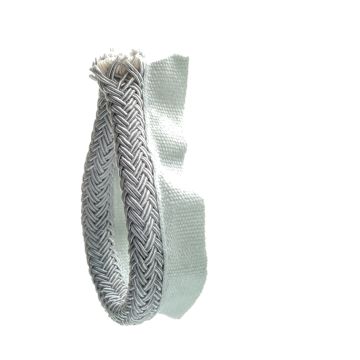 Grey Squirrel Flanged Cord