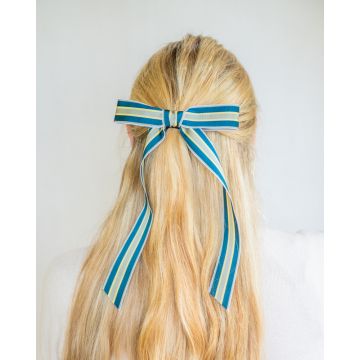 Jungle Water Club Colours Hair Bow