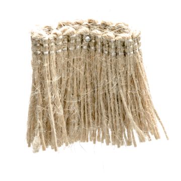 Jute Jute Cut Fringe