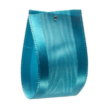 Kingfisher Moire Ribbon