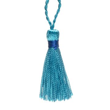 Kingfisher Small Tassel