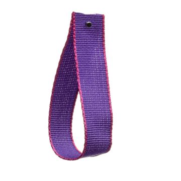 Liberty Iris Coloured Edge Ribbon