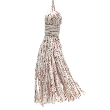 Lily of the Valley Lurex Tassel