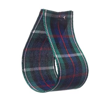 Mackenzie Tartan Ribbon