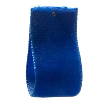 Muscari Single Sided Velvet Ribbon