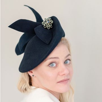 Navy Bespoke Percher