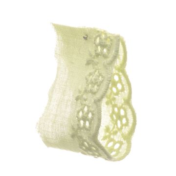 Nicotiana Green Lace 100% Cotton