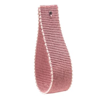 Old Azalea Contrast Edge Grosgrain Ribbon