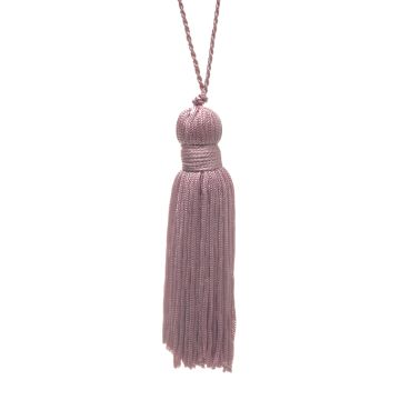 Old Azalea Rayon Key Tassel 80mm