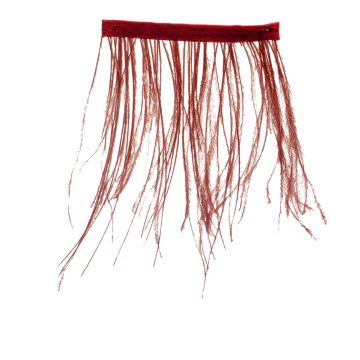 Penstemon Garnet Ostrich Fringe 120mm