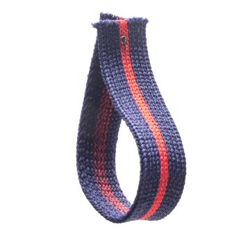Pitch Blue Knit Tape
