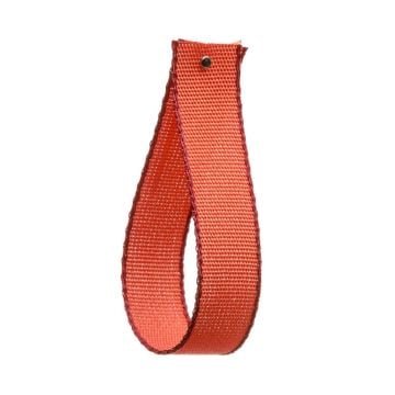 Red Squirrel Coloured Edge Ribbon