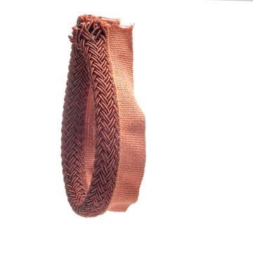 Red Squirrel Flanged Cord