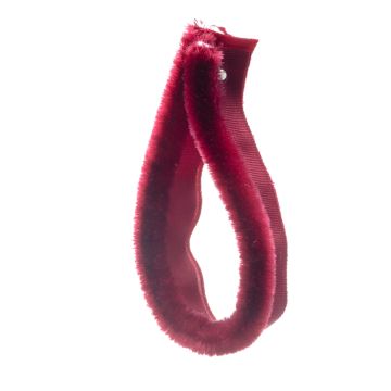 Ruby Slippers Velvet Piping Cord