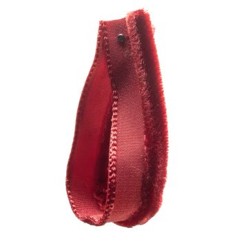 Ruby Slippers Velvet Piping 11mm