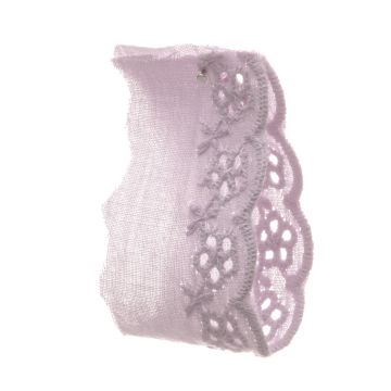 Scabious Lilac Lace 100% Cotton