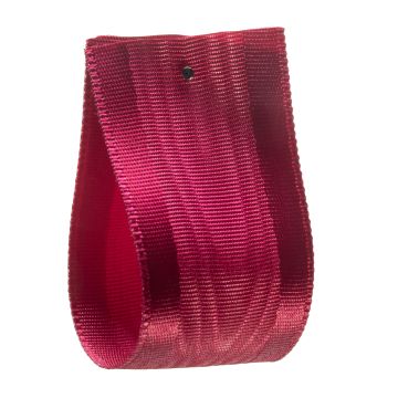 Sissinghurst Pink Moire Ribbon