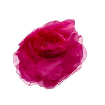 Sissinghurst Pink Blown Rose