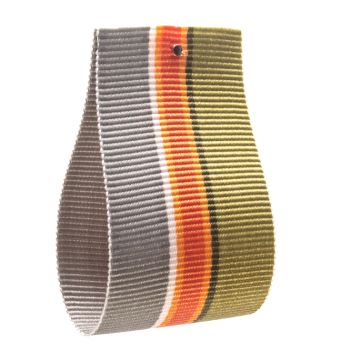 Multi 14 Striped Grosgrain Ribbon