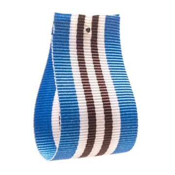 Multi 18 Striped Grosgrain Ribbon