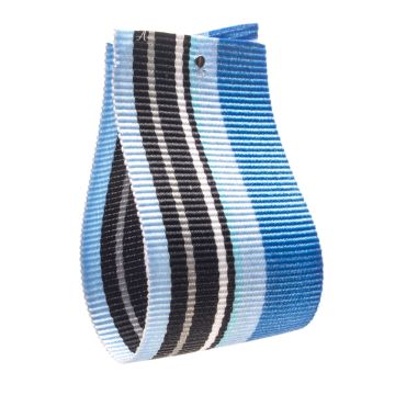 Multi 19 Striped Grosgrain Ribbon