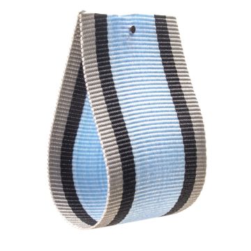 Multi 23 Striped Grosgrain Ribbon