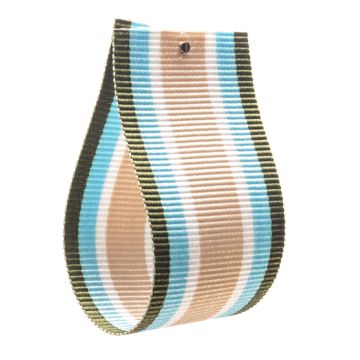 Multi 24 Striped Grosgrain Ribbon