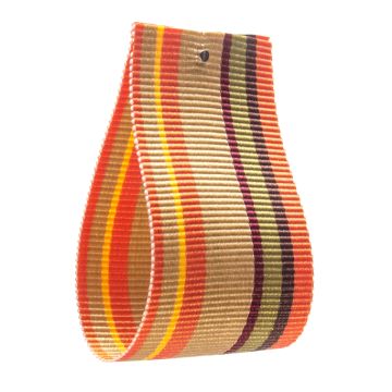 Multi 3 Striped Grosgrain Ribbon