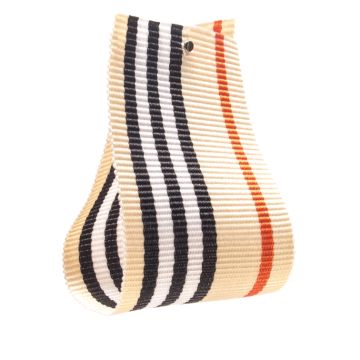 Multi 4 Striped Grosgrain Ribbon