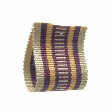 Stripe 2322 Heavy Striped Grosgrain Ribbon