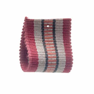 Stripe 6103 Heavy Striped Grosgrain Ribbon