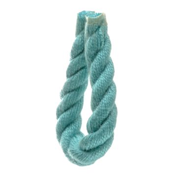 Teal Acrylic Cord