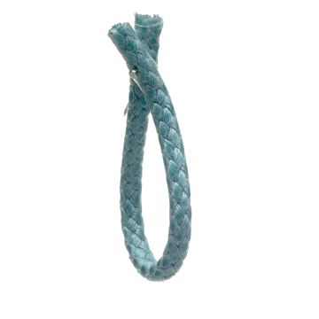 Teal Waxed Cord