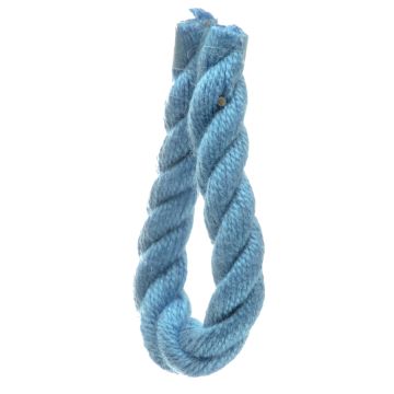 Venetian Blue Acrylic Cord